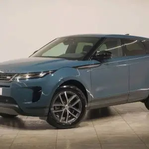 Land Rover Range Rover Evoque S 2.0D TD4 MHEV 163HP AWD A9