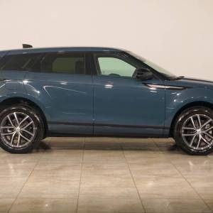 Land Rover Range Rover Evoque S 2.0D TD4 MHEV 163HP AWD A9
