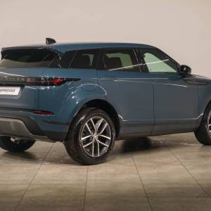 Land Rover Range Rover Evoque S 2.0D TD4 MHEV 163HP AWD A9