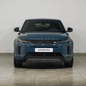 Land Rover Range Rover Evoque S 2.0D TD4 MHEV 163HP AWD A9