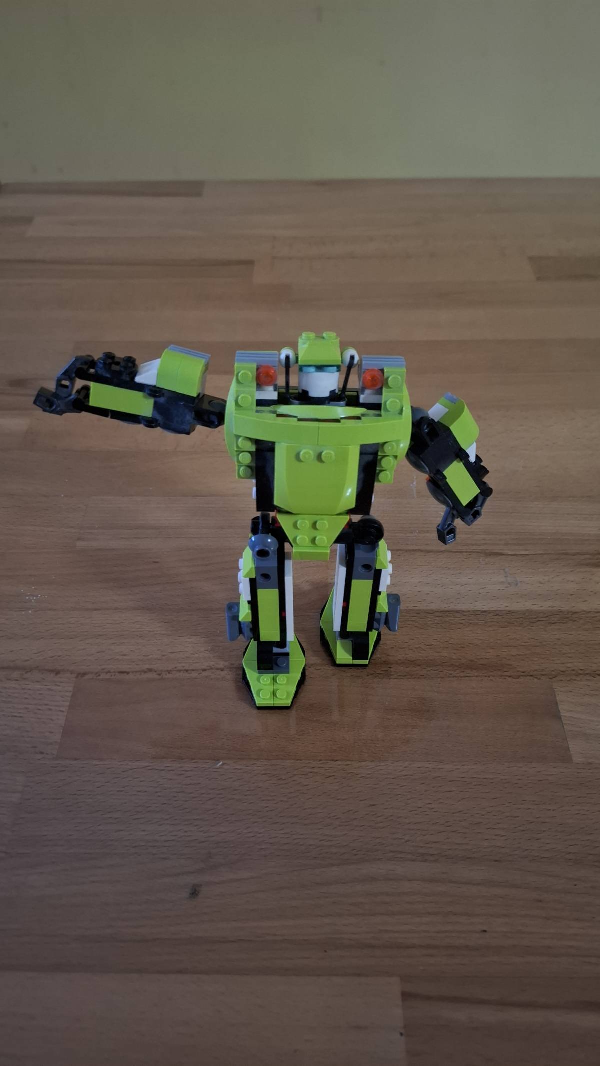 Lego Power Mech 3 in 1