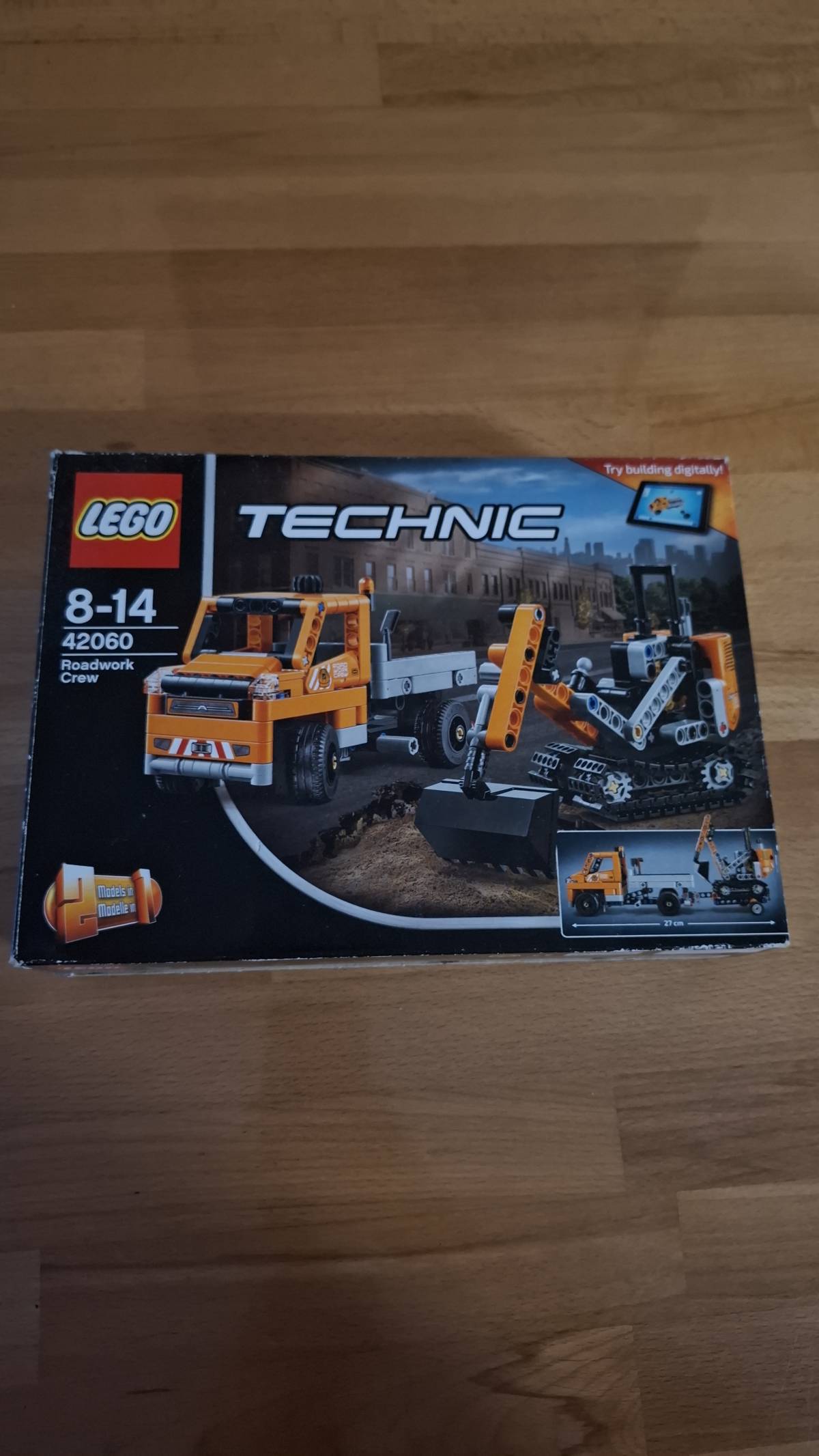 Lego Technic 42060