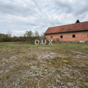 LEKENIK, SISAK - top prilika! 24.000 m² u Lekenik + objekt 254 m² (10.000 m² građevinsko)