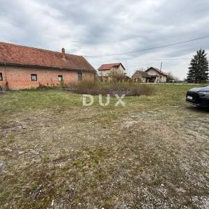 LEKENIK, SISAK - top prilika! 24.000 m² u Lekenik + objekt 254 m² (10.000 m² građevinsko)