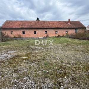 LEKENIK, SISAK - top prilika! 24.000 m² u Lekenik + objekt 254 m² (10.000 m² građevinsko)