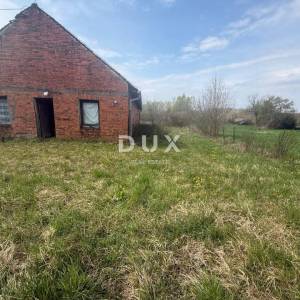 LEKENIK, SISAK - top prilika! 24.000 m² u Lekenik + objekt 254 m² (10.000 m² građevinsko)
