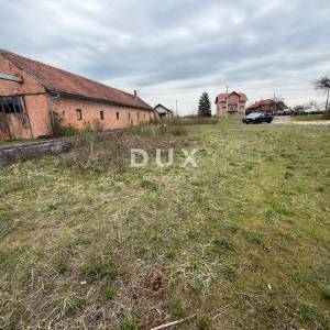 LEKENIK, SISAK - top prilika! 24.000 m² u Lekenik + objekt 254 m² (10.000 m² građevinsko)