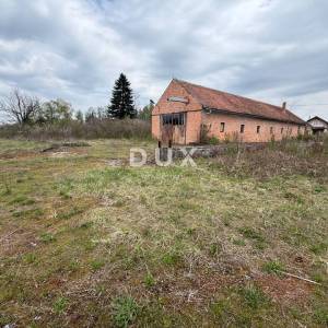 LEKENIK, SISAK - top prilika! 24.000 m² u Lekenik + objekt 254 m² (10.000 m² građevinsko)