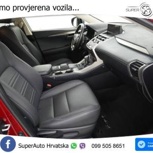 Lexus NX 300h Aut. Style 197 KS, ACC+LED+KAM+GR SJED+NAVI