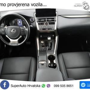 Lexus NX 300h Aut. Style 197 KS, ACC+LED+KAM+GR SJED+NAVI