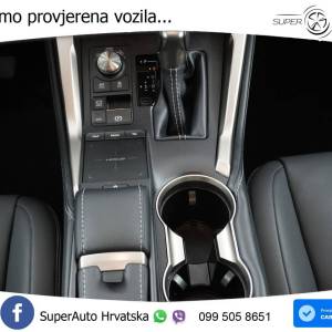 Lexus NX 300h Aut. Style 197 KS, ACC+LED+KAM+GR SJED+NAVI