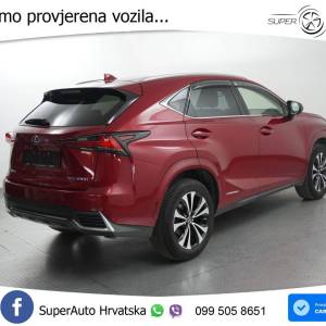 Lexus NX 300h Aut. Style 197 KS, ACC+LED+KAM+GR SJED+NAVI