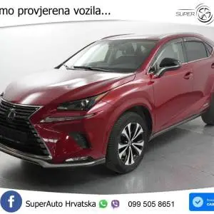 Lexus NX 300h Aut. Style 197 KS, ACC+LED+KAM+GR SJED+NAVI