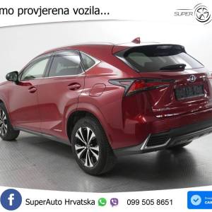 Lexus NX 300h Aut. Style 197 KS, ACC+LED+KAM+GR SJED+NAVI