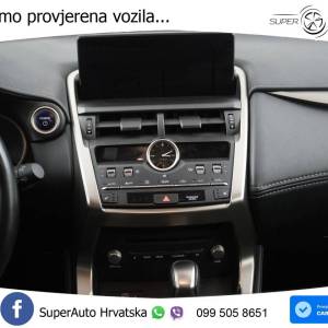 Lexus NX 300h Aut. Style 197 KS, ACC+LED+KAM+GR SJED+NAVI