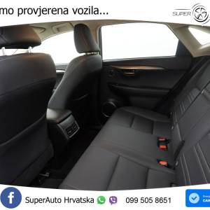 Lexus NX 300h Aut. Style 197 KS, ACC+LED+KAM+GR SJED+NAVI