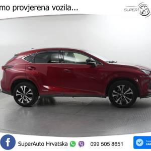 Lexus NX 300h Aut. Style 197 KS, ACC+LED+KAM+GR SJED+NAVI
