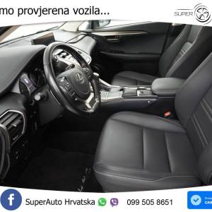 Lexus NX 300h Aut. Style 197 KS, ACC+LED+KAM+GR SJED+NAVI