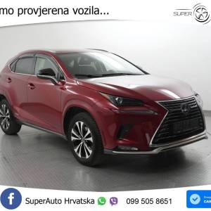 Lexus NX 300h Aut. Style 197 KS, ACC+LED+KAM+GR SJED+NAVI