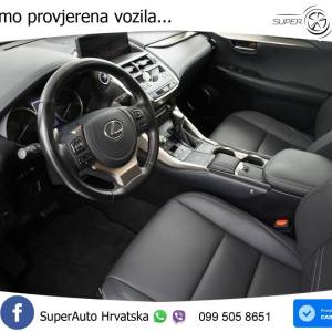 Lexus NX 300h Aut. Style 197 KS, ACC+LED+KAM+GR SJED+NAVI