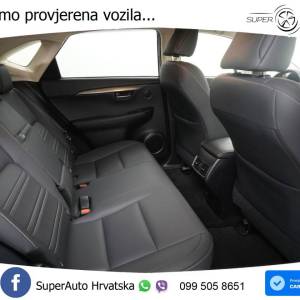 Lexus NX 300h Aut. Style 197 KS, ACC+LED+KAM+GR SJED+NAVI