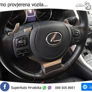 Lexus NX 300h Aut. Style 197 KS, ACC+LED+KAM+GR SJED+NAVI