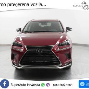 Lexus NX 300h Aut. Style 197 KS, ACC+LED+KAM+GR SJED+NAVI