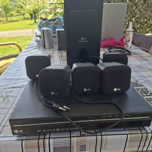 LG kućno kino  LH-T6348D