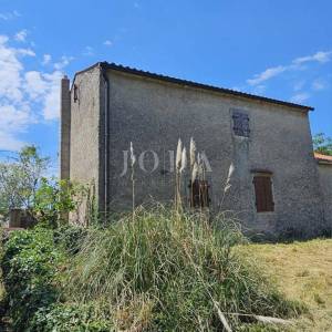 Lijepa istarska kamena kuća,LABIN okolica