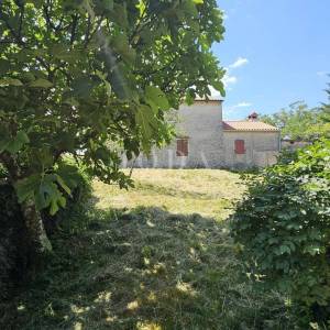 Lijepa istarska kamena kuća,LABIN okolica