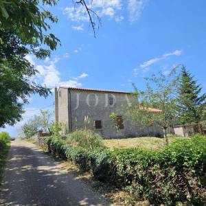 Lijepa istarska kamena kuća,LABIN okolica