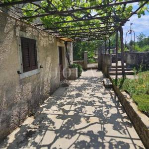 Lijepa istarska kamena kuća,LABIN okolica