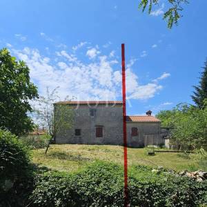 Lijepa istarska kamena kuća,LABIN okolica