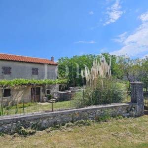 Lijepa istarska kamena kuća,LABIN okolica