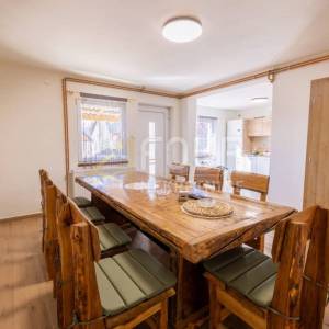 Lika, Rudopolje, rustikalna kuća, blizina Plitvičkih jezera 