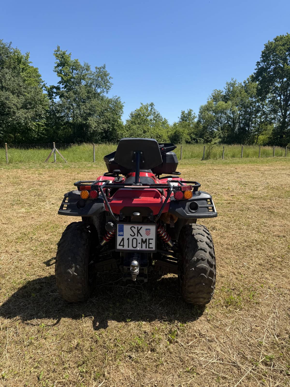 LINHAI 500