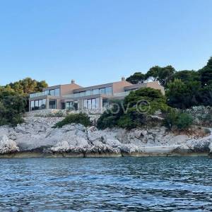 Luksuzna Vila, prodaja, Dubrovnik, Koločep, terasa, bazen