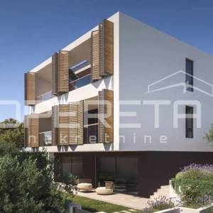 Luksuzni dvoetažni stan u novogradnji, 129,17m2- Vodice