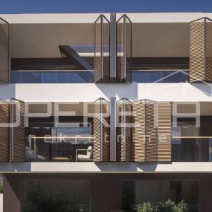 Luksuzni penthouse s krovnom terasom, 102,06m2 - Vodice
