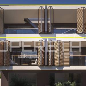 Luksuzni penthouse s krovnom terasom, 102,06m2 - Vodice