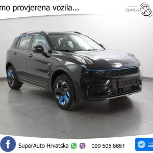 Lynk&Co 01 1.5TD Hybrid Aut. 197 KS, ACC+LED+KAM+GR SJED+VIRT+PANO