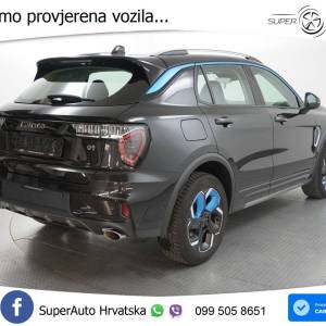 Lynk&Co 01 1.5TD Hybrid Aut. 197 KS, ACC+LED+KAM+GR SJED+VIRT+PANO