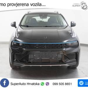 Lynk&Co 01 1.5TD Hybrid Aut. 197 KS, ACC+LED+KAM+GR SJED+VIRT+PANO