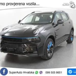 Lynk&Co 01 1.5TD Hybrid Aut. 197 KS, ACC+LED+KAM+GR SJED+VIRT+PANO