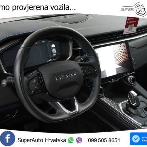 Lynk&Co 01 1.5TD Hybrid Aut. 197 KS, ACC+LED+KAM+GR SJED+VIRT+ASIST