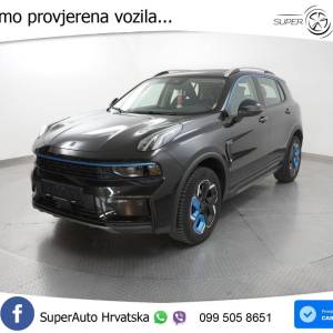Lynk&Co 01 1.5TD Hybrid Aut. 197 KS, ACC+LED+KAM+GR SJED+VIRT+ASIST