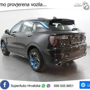 Lynk&Co 01 1.5TD Hybrid Aut. 197 KS, ACC+LED+KAM+GR SJED+VIRT+ASIST