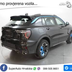 Lynk&Co 01 1.5TD Hybrid Aut. 197 KS, ACC+LED+KAM+GR SJED+VIRT+ASIST