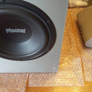 MAGNAT PRISMA 5100A 5.1