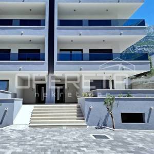 Makarska - stanovi u novogradnji – useljivo